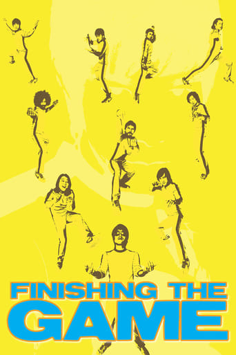 Poster of Finishing the Game: The Search for a New Bruce Lee