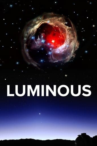 Poster of Luminous