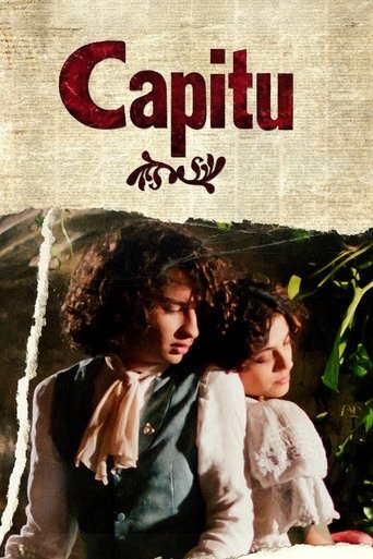 Poster of Capitu