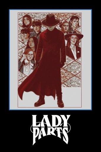 Poster of Lady Parts