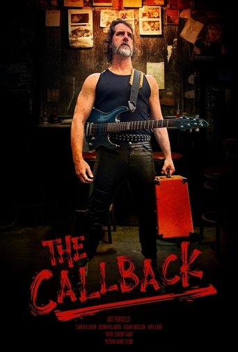 Poster of The Callback