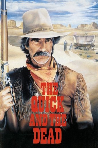 Poster of The Quick and the Dead