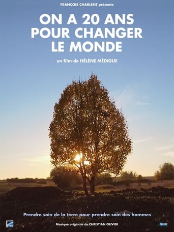 Poster of On a 20 ans pour changer le monde