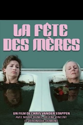 Poster of La fête des mères