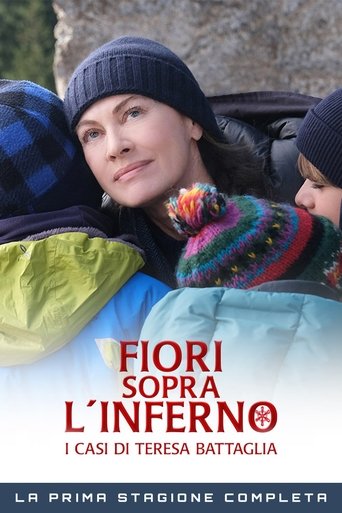 Portrait for Flowers Over The Inferno - Season 1