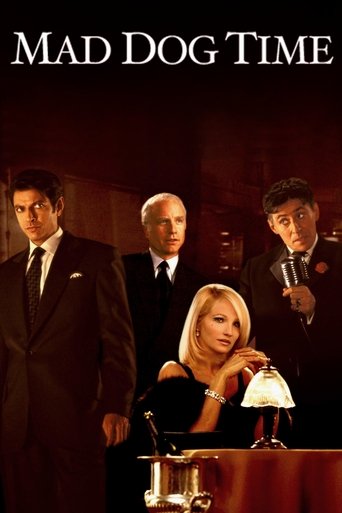 Poster of Mad Dog Time