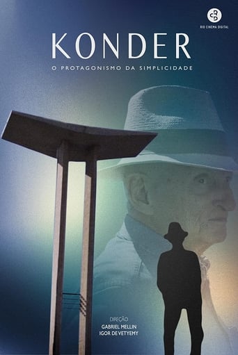 Poster of Konder: O Protagonismo da Simplicidade