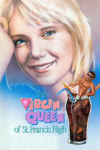 Poster of The Virgin Queen of St. Francis High