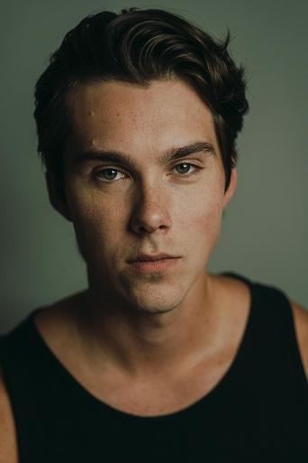 Portrait of Jeremy Shada