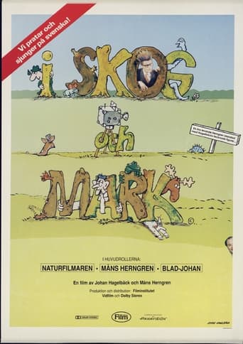 Poster of I skog och mark