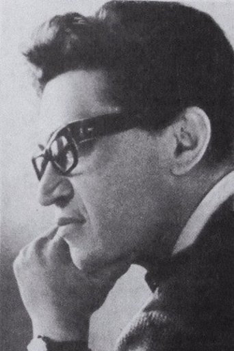 Portrait of Bogdan Trotsyuk