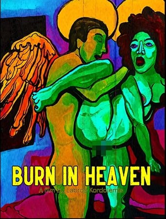 Poster of Burn in Heaven