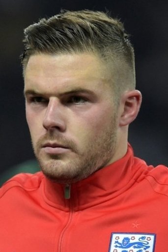 Portrait of Jack Butland