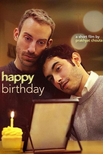 Poster of Happy Birthday