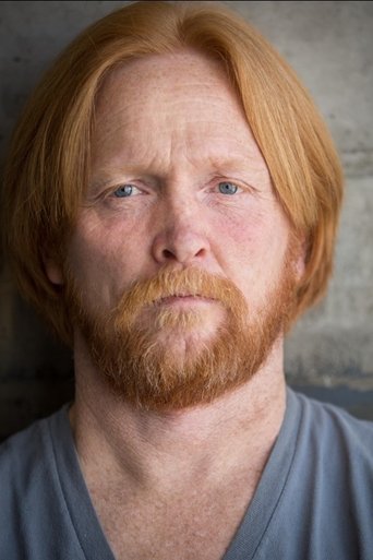 Portrait of Roy Ward