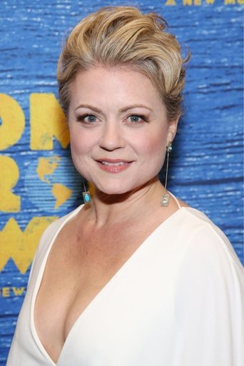 Portrait of Kendra Kassebaum