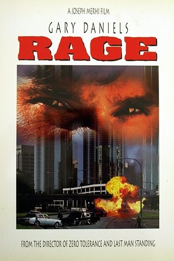 Poster of Rage