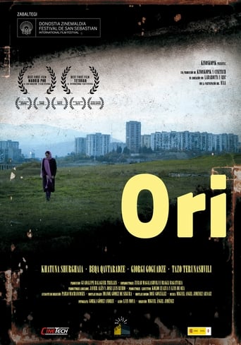 Poster of Ori