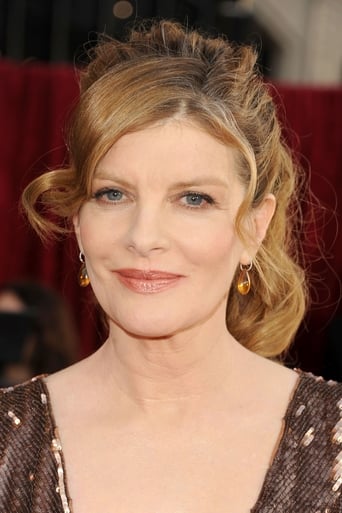 Portrait of Rene Russo