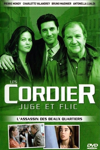 Portrait for Les Cordier, juge et flic - Season 1