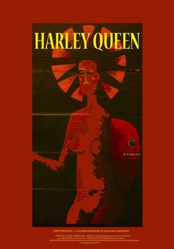 Poster of Harley Queen