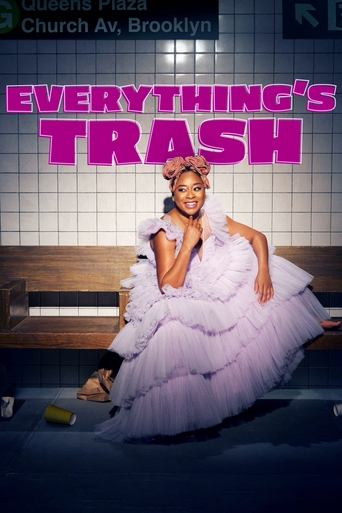 Portrait for Everything's Trash - Season 1