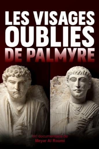 Poster of The 1001 Faces of Palmyra