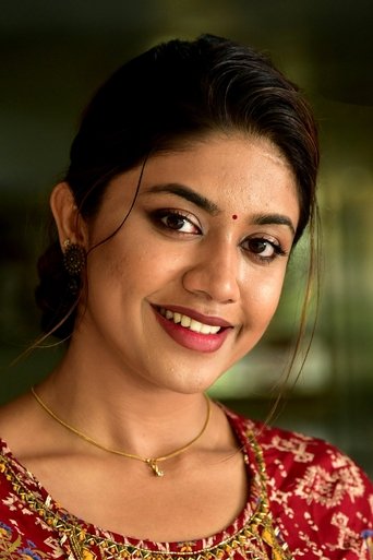 Portrait of Malavika Satheesan