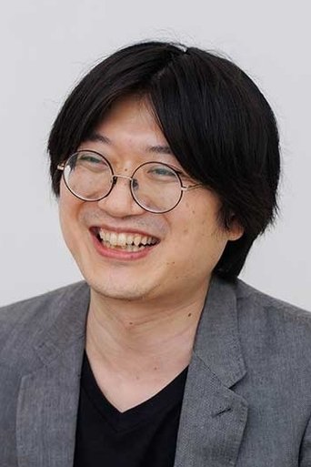 Portrait of Toshimasa Kuroyanagi