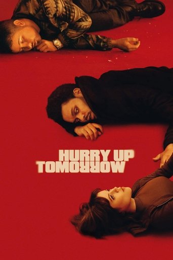 Poster of Hurry Up Tomorrow