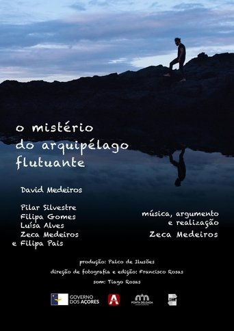 Poster of O Mistério do Arquipélago Flutuante