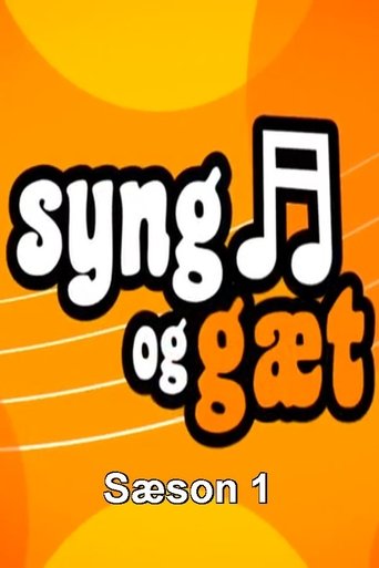 Portrait for Syng og gæt - Season 1