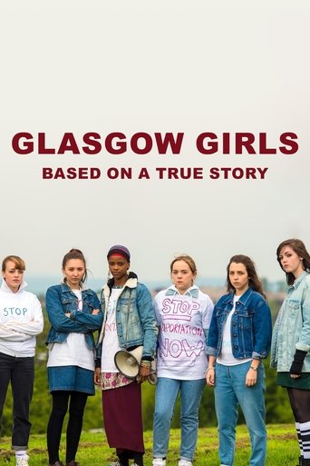Glasgow Girls Poster of Glasgow Girls