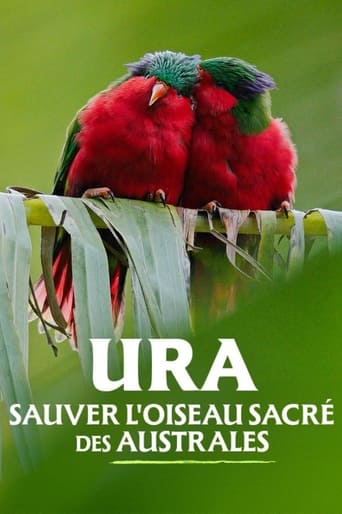 Poster of Ura, sauver l'oiseau sacré des australes