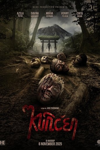 Poster of Kuncen