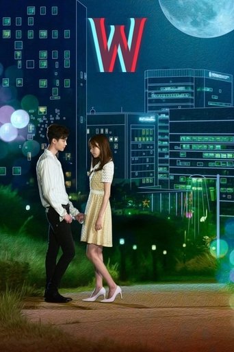 Poster of W: Two Worlds Apart