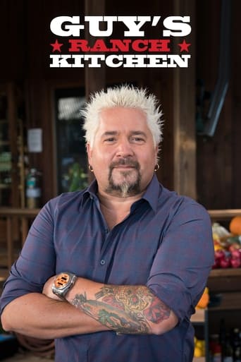 Portrait for Guy's Ranch Kitchen - Season 2