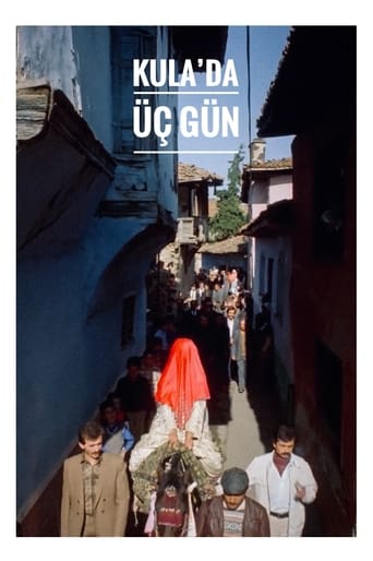 Poster of Kula'da Üç Gün