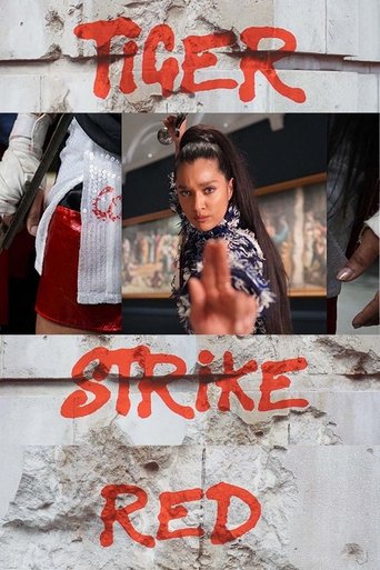 Poster of Tiger Strike Red