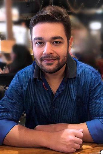 Portrait of Ajay Nagrath