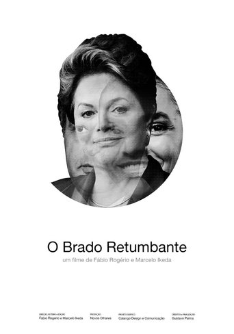 Poster of O Brado Retumbante