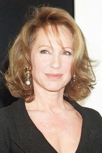 Portrait of Nathalie Baye