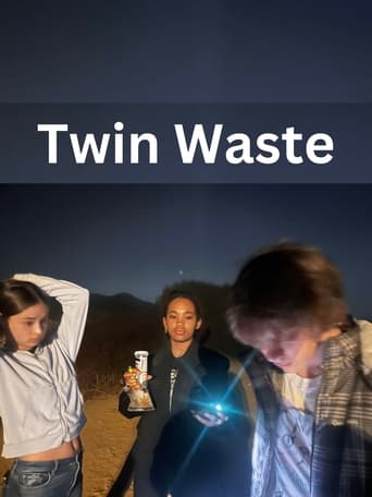 Poster of Twin Waste