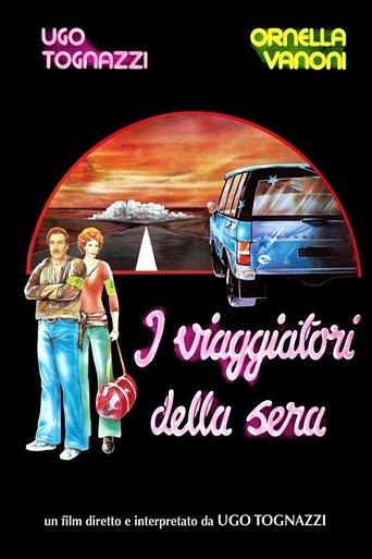 Poster of I viaggiatori della sera