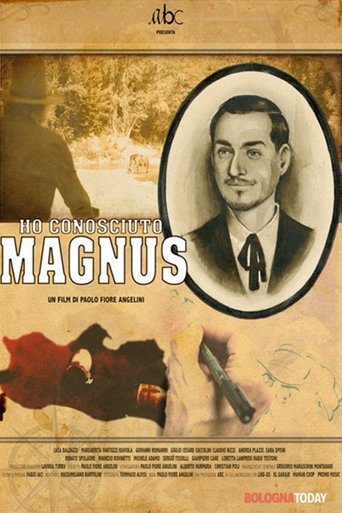 Poster of Ho conosciuto Magnus