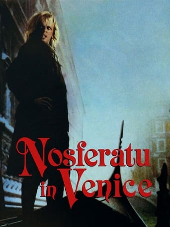 Poster of Nosferatu in Venice