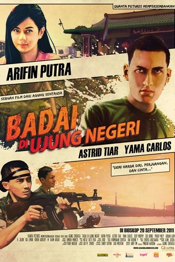 Poster of Badai di Ujung Negeri