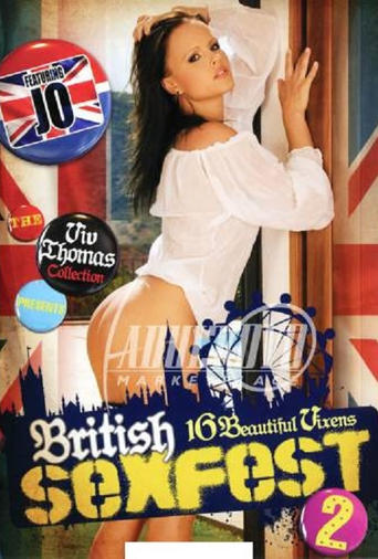 Poster of British Sexfest 2