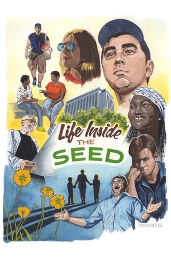 Poster of Life Inside the Seed