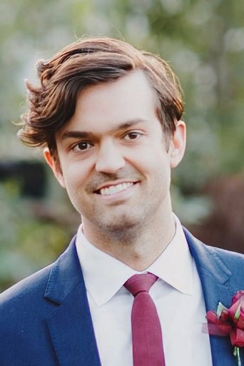 Portrait of Ben Murray